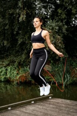 Avento Springtouw Basic - Slim Grip - Zwart -Fit Gear Verkoop 799x1200 17