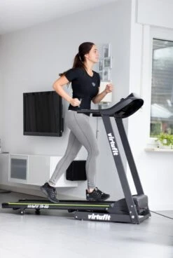 VirtuFit TR-100 Loopband - LCD Display - 15 Programma's - Inklapbaar - Belastbaar Tot 130 KG - 99% Voorgemonteerd -Fit Gear Verkoop 805x1200 1