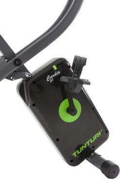 Tunturi Cardio Fit B20 X-bike - Hometrainer - Fitnessfiets - Fietstrainer - Opvouwbaar - Verstelbaar - 8 Weerstandsniveaus -Fit Gear Verkoop 806x1200