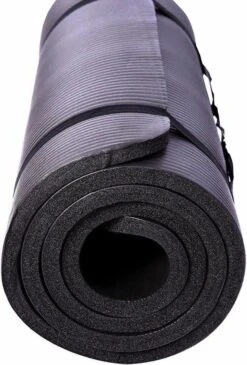Sens Design Fitness Mat XL - Yogamat - 190x100x1.5 Cm - Zwart -Fit Gear Verkoop 811x1200