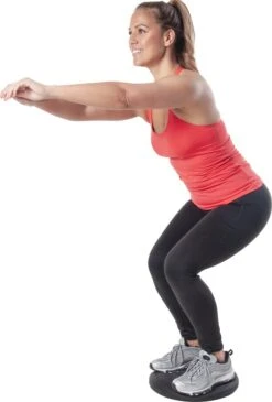 PURE2IMPROVE Balanskussen - Wiebelkussen Zwart -Fit Gear Verkoop 812x1200 1