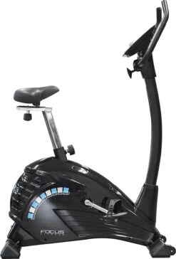 FitBike Ride 5 IPlus - Hometrainer - Fitness Fiets - Incl. Tablethouder En Bluetooth - 19 Trainingsprogramma's -Fit Gear Verkoop 814x1200
