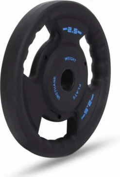 Gym Masters Bodypump Halterset 20 KG / Premium Bodypumpset / Aerobic Pumpset / Pump Set / Pump Fitness / Barbell Met Gewichten / Halterstang Met Gewichten / 20KG - 30mm - 30 Mm -Fit Gear Verkoop 816x1200