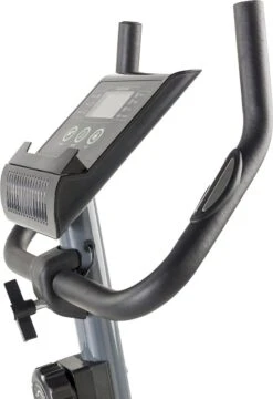Tunturi Cardio Fit B40 Hometrainer - Fitnessfiets Met Lage Instap - 8 Weerstandsniveaus - Voorzien Van Tablethouder En Transportwielen -Fit Gear Verkoop 823x1200 2