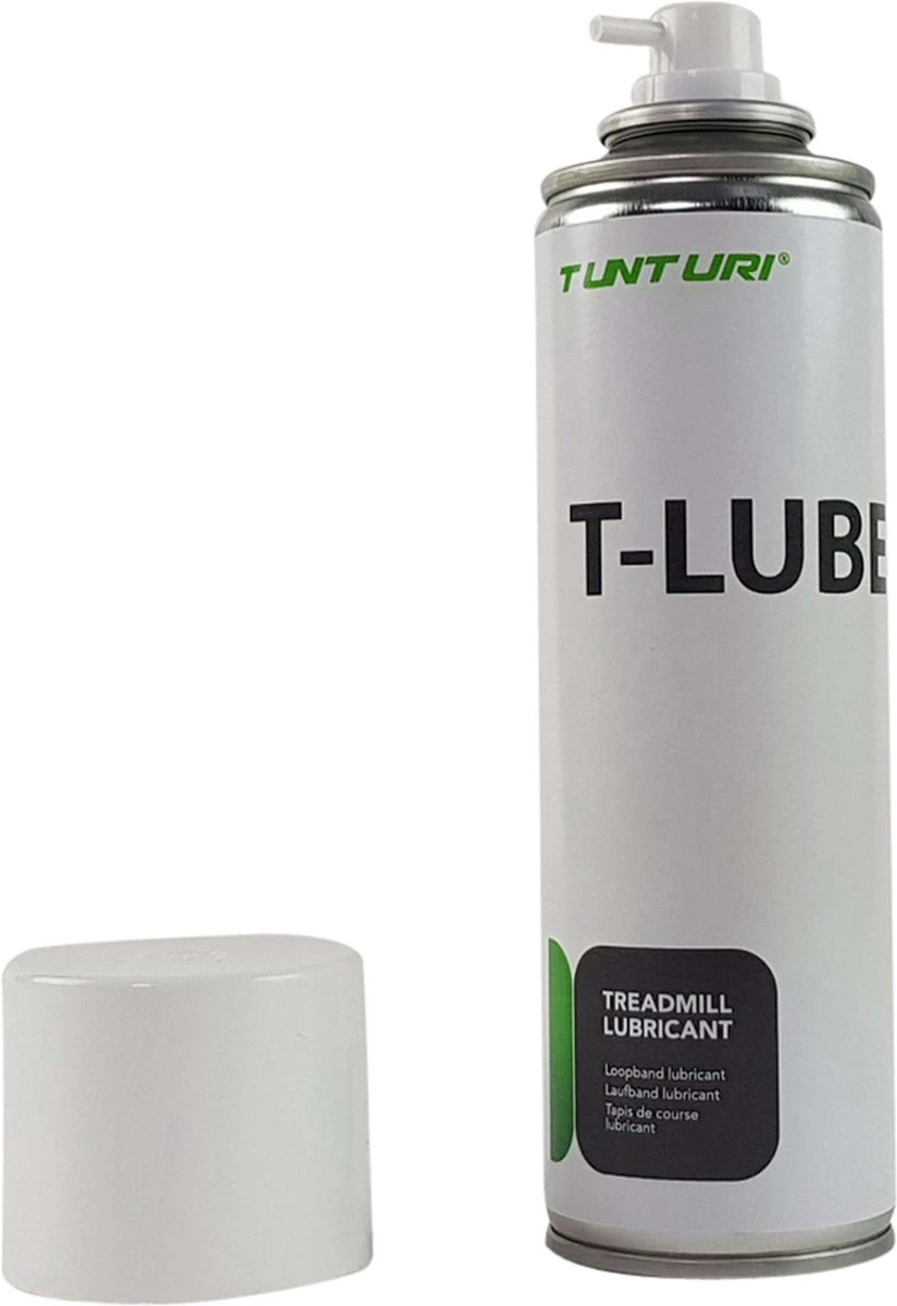 Tunturi Loopband Smeermiddel - Loopband Olie - Incl. Spraybuis - 200ml 11 Tunturi Loopband Smeermiddel - Loopband Olie - Incl. Spraybuis - 200ml - Afbeelding 9