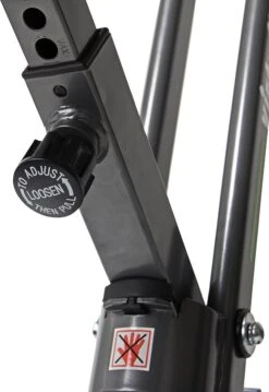 Hometrainer - VirtuFit Opvouwbare Home Trainer Met Rugleuning En Tablethouder - Fitness Fiets - Stoelfiets - Inklapbaar -Fit Gear Verkoop 826x1200