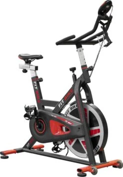 FitBike Race Magnetic Basic - Indoor Cycle - Fitness Fiets - Incl. Trainingscomputer - Magnetisch Weerstandsysteem - Sport Fiets Voor Thuis 23 FitBike Race Magnetic Basic - Indoor Cycle - Fitness Fiets - Incl. Trainingscomputer - Magnetisch Weerstandsysteem - Sport Fiets Voor Thuis -Fit Gear Verkoop 830x1200