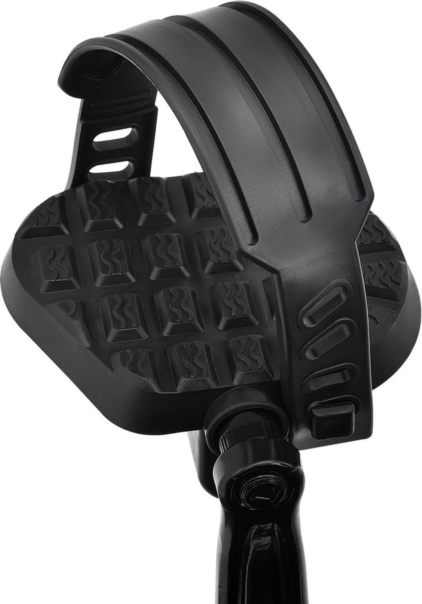 Hometrainer RapidPace / Fitness Fiets - Blauw Bike 6 Hometrainer RapidPace / Fitness Fiets - Blauw Bike - Afbeelding 4