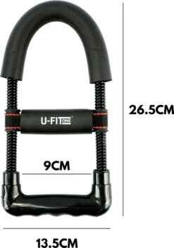 U-Fit One Pols Trainer - Wrist Trainer - Onderarm Trainer- Armtrainer - Hand Onderarm Strengthener - Handtrainer - Grip Trainer - Fitness - Ufitone -Fit Gear Verkoop 843x1200 1