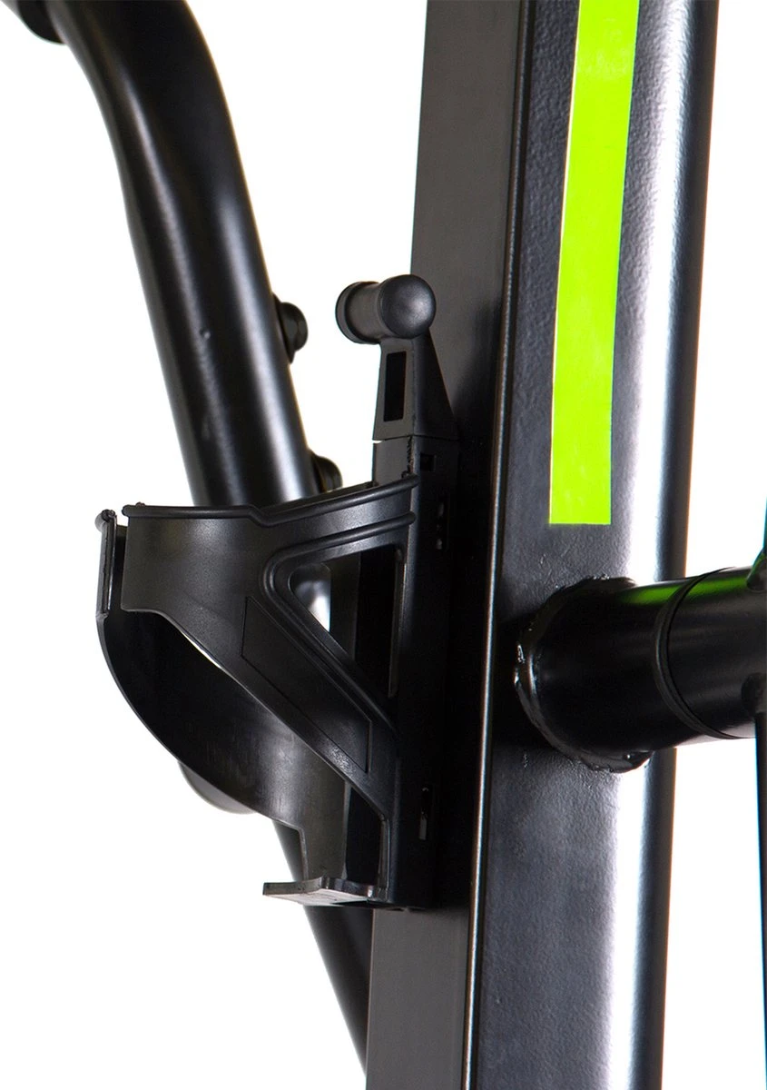 Virtufit IConsole CTR 2.1 Crosstrainer - Hartslagfunctie - Bluetooth - 24 Programma's 5 Virtufit IConsole CTR 2.1 Crosstrainer - Hartslagfunctie - Bluetooth - 24 Programma's - Afbeelding 3