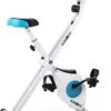 CAPITAL SPORTS Azura Hometrainer - Cardio Bike - Fitness Fiets - 8 Niveaus - Met Hartslagmeter - Opvouwbaar - 100 Kilo Max. -Fit Gear Verkoop 852x1200