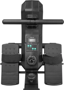 Focus Fitness Row 2 - Roeitrainer - Roeimachine - Roeiapparaat - Incl. Trainingscomputer - Inklapbaar -Fit Gear Verkoop 853x1200