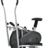 2 In 1 Hometrainer / Crosstrainer - 85 X 50 X 157 Cm