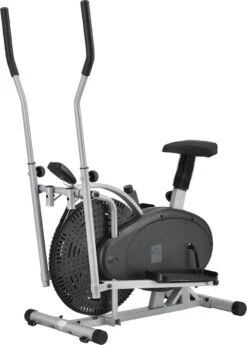 2 In 1 Hometrainer / Crosstrainer - 85 X 50 X 157 Cm
