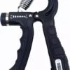 Merkloos Handtrainer 10 Tot 60kg Met Teller - Zwart - Handknijper- Knijphalter - Armtrainer – Gewichten - Hand Knijper Set - Handgripper - Hand Gripper - Grip - Onderarm Trainer - Buigveer – Grip Trainer - Vinger - Hand Spier - Fitness - Ixen -Fit Gear Verkoop 860x1200 2