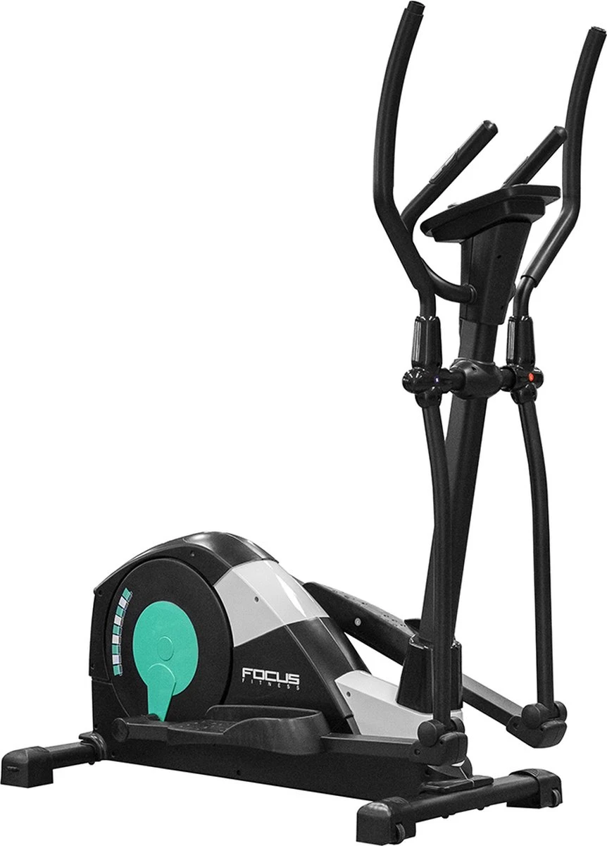 Crosstrainer - Focus Fitness Fox 3 - Rear Driven - Incl. Hartslagfunctie - Elliptical Trainer Fitness 7 Crosstrainer - Focus Fitness Fox 3 - Rear Driven - Incl. Hartslagfunctie - Elliptical Trainer Fitness - Afbeelding 5