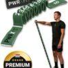 FITELASTIX® Premium Weerstandsband Lang - Alles In 1 - Full Body - Voor Elk Niveau - Resistance Band - Fitness Elastiek - Sport Elastiek Fitness - Met Handvatten - Inclusief Instructievideo's - Groen 2 FITELASTIX® Premium Weerstandsband Lang - Alles In 1 - Full Body - Voor Elk Niveau - Resistance Band - Fitness Elastiek - Sport Elastiek Fitness - Met Handvatten - Inclusief Instructievideo's - Groen -Fit Gear Verkoop 883x1200 5