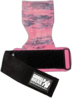 Womens Lifting Grip Roze Grijs Gorilla Wear -Fit Gear Verkoop 890x1200 1