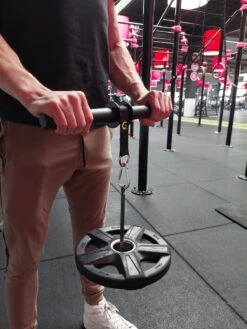 Gouden Grip Wrist Roller + GRATIS Griptraining E-book - Onderarm Trainer Kabel Roller - Grip Training - Pols Arm Trainer - Forearm Blaster - 13 Gouden Grip Wrist Roller + GRATIS Griptraining E-book - Onderarm Trainer Kabel Roller - Grip Training - Pols Arm Trainer - Forearm Blaster - -Fit Gear Verkoop 900x1200 17