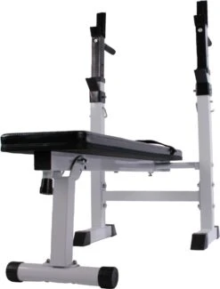 Physionics - Halterbank - Dips Bank - Bankdruk - Buiktrainer - Rugtrainer - Gewicht Heffen - Antislip - Verstelbaar -Fit Gear Verkoop 911x1200 1