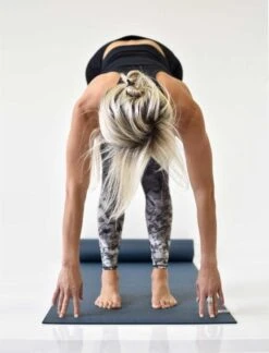 Extra Dikke Yogamat | Donkerblauw | Sticky - 6 Mm | Love Generation -Fit Gear Verkoop 915x1200 2