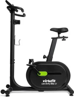 Hometrainer - VirtuFit Low Entry Bike 1.1 - Fitness Fiets - Lage Instap - Hartslagfunctie - 16 Trainingsniveaus -Fit Gear Verkoop 921x1200