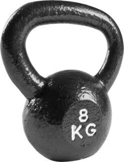 VirtuFit Gietijzeren Kettlebell Pro - Gewichten - 8 Kg - Zwart - Kettle Bell 7 VirtuFit Gietijzeren Kettlebell Pro - Gewichten - 8 Kg - Zwart - Kettle Bell -Fit Gear Verkoop 922x1200 2