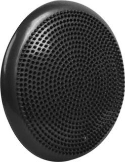 Luxari - Wiebelkussen - Ø35cm - Inclusief Pomp - Ergonomisch - Volwassen & Kinderen - Balanskussen - Trainingskussen - Zwart -Fit Gear Verkoop 925x1200