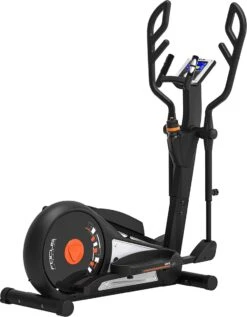 Crosstrainer Focus Fitness Fox 5 IPlus - Incl. Tablethouder En Bluetooth - Rear Driven/Achterwiel Crosstrainer - 14 Trainingsprogramma's - IPlus Module - Koppelbaar Met Tablet - Crosstrainer Fitness - Voetpedalen Voorzien Van Cushion Pad's -Fit Gear Verkoop 934x1200 1