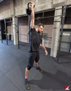 ZEUZ® Verstelbare Kettlebell Tot 18 KG – Fitness Sport Set – Conditie & Krachttraining – Halters - Gietijzer -Fit Gear Verkoop 937x1200 3