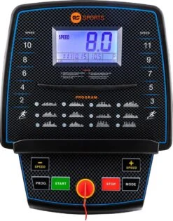 RS Sports Loopband Run 10 - Inklapbaar - Hardloopband - Loopbanden -Fit Gear Verkoop 940x1200 2