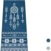 Love Generation ● Design Yoga Mat ● Fitness Mat ● Tribal Print ● Blauw -Fit Gear Verkoop 940x1200 5
