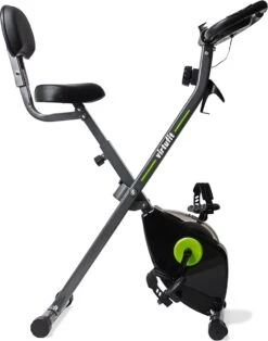 Hometrainer - VirtuFit Opvouwbare Home Trainer Met Rugleuning En Tablethouder - Fitness Fiets - Stoelfiets - Inklapbaar -Fit Gear Verkoop 945x1200 1