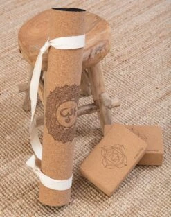 Yoga Mat Sportmat Fitnessmat Antislip Duurzaam Kurk Met Yoga Lessen -Fit Gear Verkoop 948x1200 2