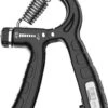 Verstelbare Handtrainer - 5 Tot 60 KG - Vingertrainer - Handknijper - Grip Trainer - Zwart -Fit Gear Verkoop 958x1200 5