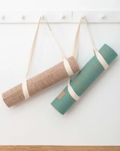 Yoga Mat Sportmat Fitnessmat Antislip Duurzaam Met Yoga Lessen - Turquoise -Fit Gear Verkoop 960x1200 15