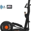Crosstrainer Focus Fitness Fox 5 IPlus - Incl. Tablethouder En Bluetooth - Rear Driven/Achterwiel Crosstrainer - 14 Trainingsprogramma's - IPlus Module - Koppelbaar Met Tablet - Crosstrainer Fitness - Voetpedalen Voorzien Van Cushion Pad's -Fit Gear Verkoop 963x1200 1