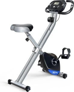 FOXSPORT X-Bike Hometrainer - Fitness Fiets Opvouwbaar - 8 Weerstandsniveaus - Ergometer - Polssensor - Trainingscomputer - Inklapbaar - 8 Standen - Max. 136 Kg 19 FOXSPORT X-Bike Hometrainer - Fitness Fiets Opvouwbaar - 8 Weerstandsniveaus - Ergometer - Polssensor - Trainingscomputer - Inklapbaar - 8 Standen - Max. 136 Kg -Fit Gear Verkoop 963x1200