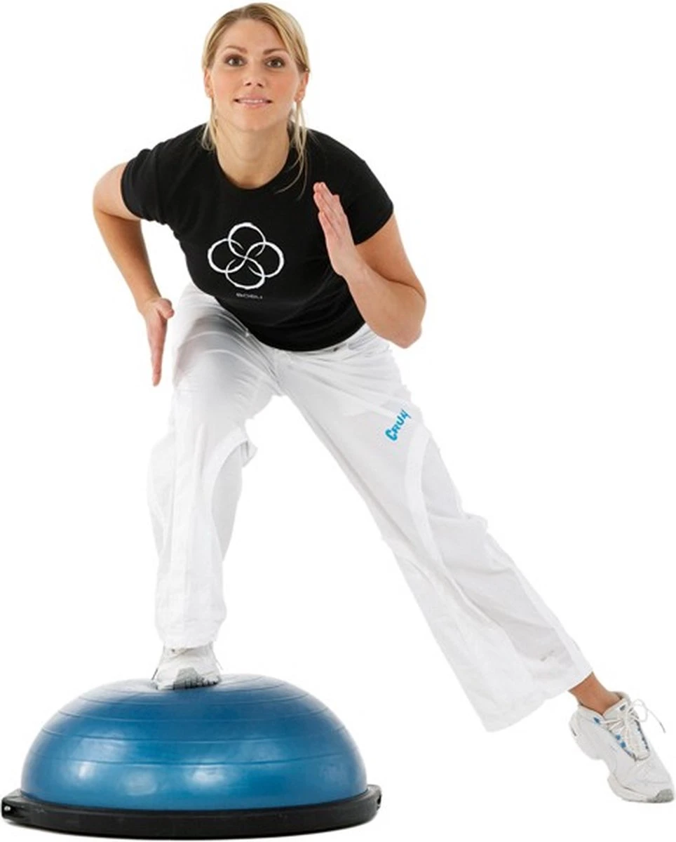 BOSU Balance Trainer Home - Buikspiertrainer - Houdingstrainer - Balanstrainer - Balans - 11 BOSU Balance Trainer Home - Buikspiertrainer - Houdingstrainer - Balanstrainer - Balans - - Afbeelding 9