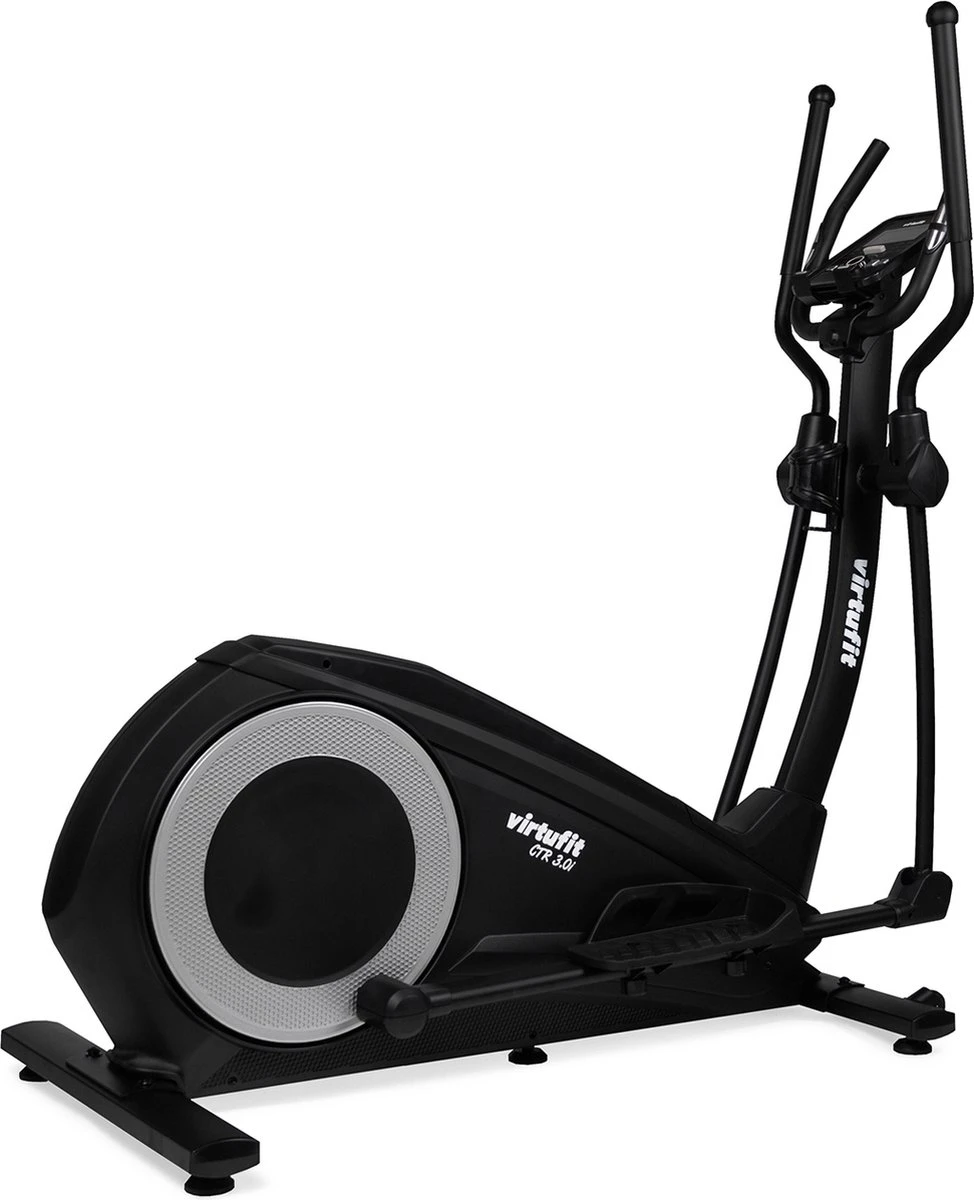 Crosstrainer - VirtuFit CTR 3.0i Ergometer - 32 Weerstandsniveau's - LCD Display Met Bluetooth 16 Crosstrainer - VirtuFit CTR 3.0i Ergometer - 32 Weerstandsniveau's - LCD Display Met Bluetooth - Afbeelding 14