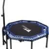 FOXSPORT Trampoline - Jump - Fitness - Volwassene Of Kindertrampoline - Fitness Trampoline Met Handvat - Mini Trampoline - Kleine Trampoline - Sport Trampoline - Inclusief Handgrip - Fitnesstrampolines - 119 Cm -Fit Gear Verkoop 975x1200 1