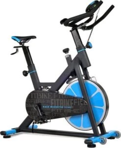 FitBike Race Magnetic Home - Indoor Cycle - Fitness Fiets - Incl. Trainingscomputer - Magnetisch Weerstandsysteem - Exercise Bike -Fit Gear Verkoop 981x1200