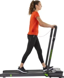 Tunturi Cardio Fit T10 Loopband - Inklapbaar - Ultra Platte Hardloopband - 7 Verschillende Trainingsprogramma's - 1.0 To 12 Km/u 25 Tunturi Cardio Fit T10 Loopband - Inklapbaar - Ultra Platte Hardloopband - 7 Verschillende Trainingsprogramma's - 1.0 To 12 Km/u -Fit Gear Verkoop 994x1200 1
