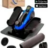 Blue Lion Kenji Stoelfiets Met Accessoires - Mini-Hometrainer - Deskbike - Fiets Voor Onder Bureau -Fit Gear Verkoop 997x1200 1